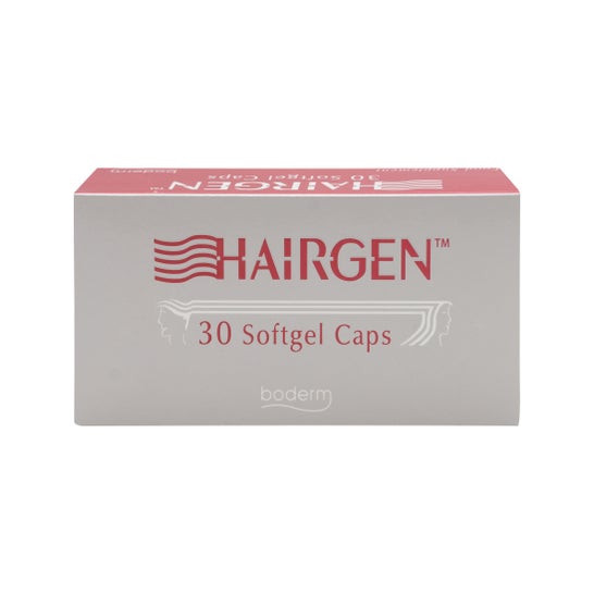 Hairgen 30caps