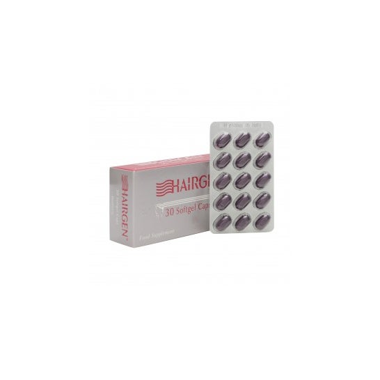 Hairgen 30caps