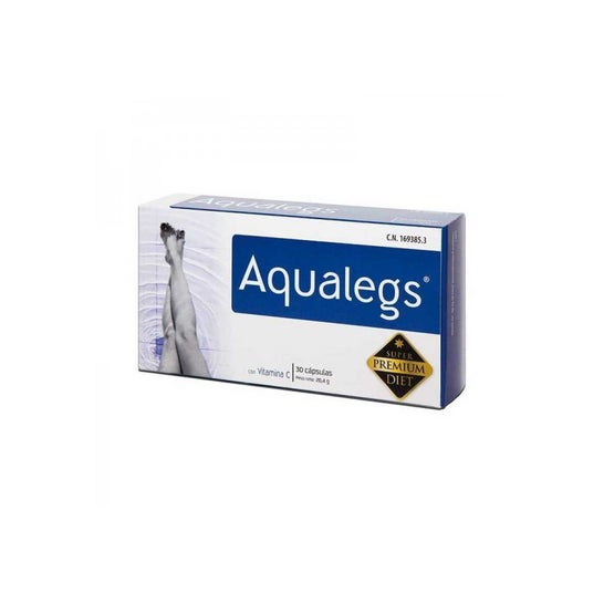 Aqualegs 30caps