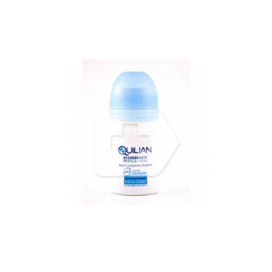 Rolo de desodorante quiliano em 75ml