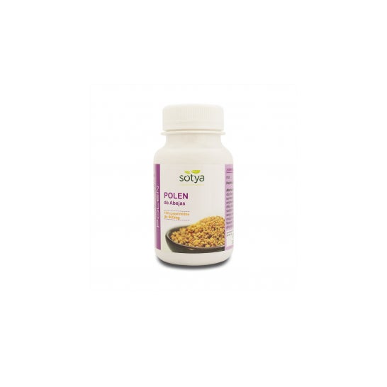 Sotya Polen 600mg 100comp