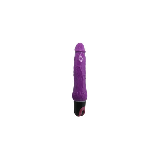 Vibrador de Dança Vibrador Multivelocidade Pink 1ud