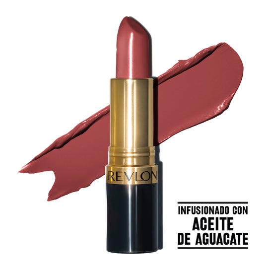 Revlon Super Lustrous Barra De Labios 535 Rum Raisin 4.49 G