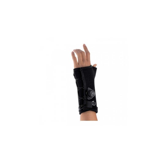 Exos Rhiza Termoformable Wrist Splint II Left Large T.L 1unit