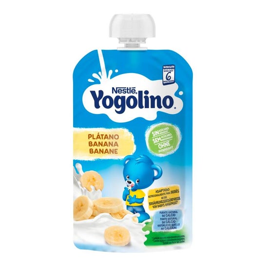 Nestle Yogolino Sin Azucares Añadidos 100g