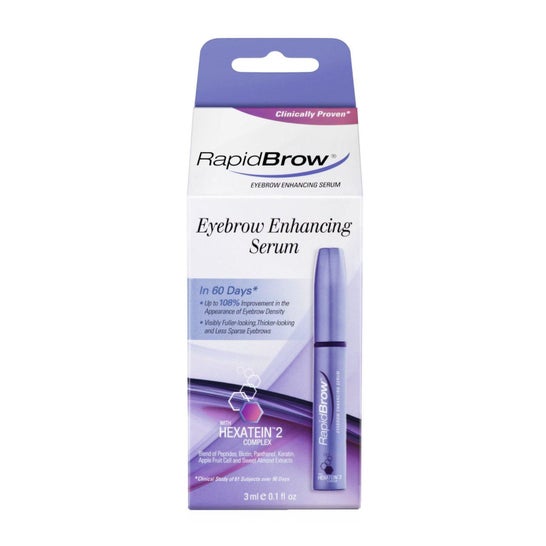 Sérum RapidBrow Eyebrow Enhancing Eyebrow 3ml