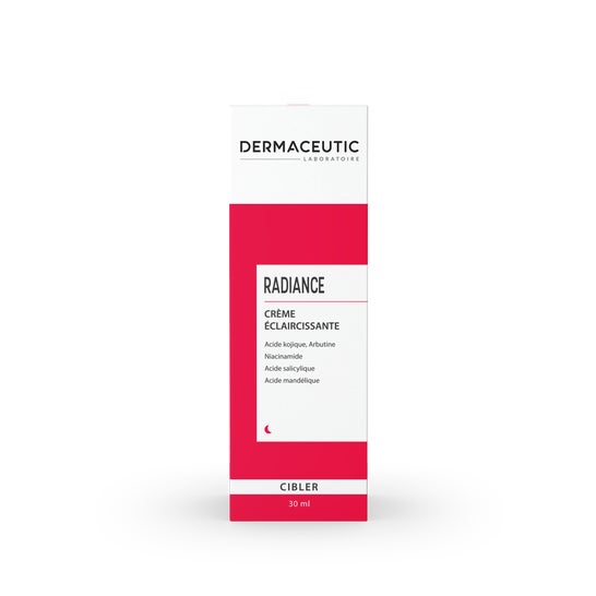 Dermaceutic Radiance Clearing Cream 30ml