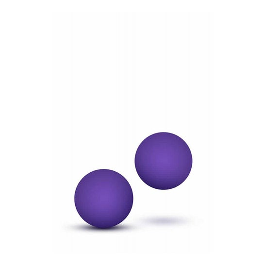 Luxo Duplo Kegelballs Purpura 23g