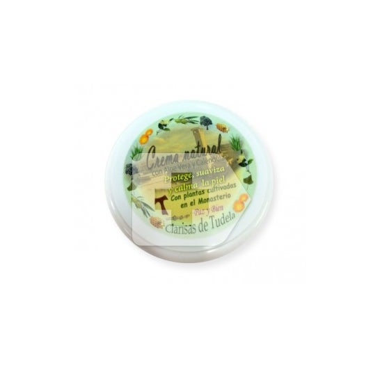 El Naturalista creme natural de aloe vera e calêndula 50ml