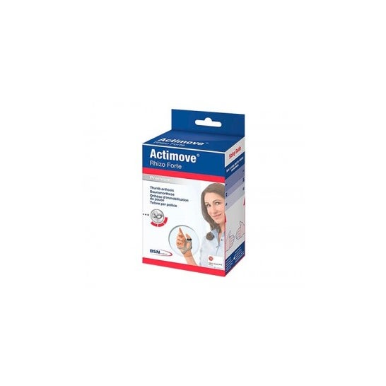 Actimove Rhizo Forte pulseira mão direita TL 1ud