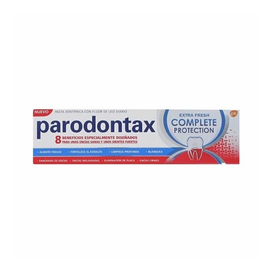 Parodontax Pasta de dientes Encías protección completa  75ml