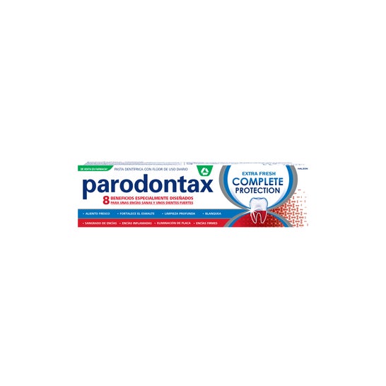 Parodontax Complete Protection Extra Fresh 75ml