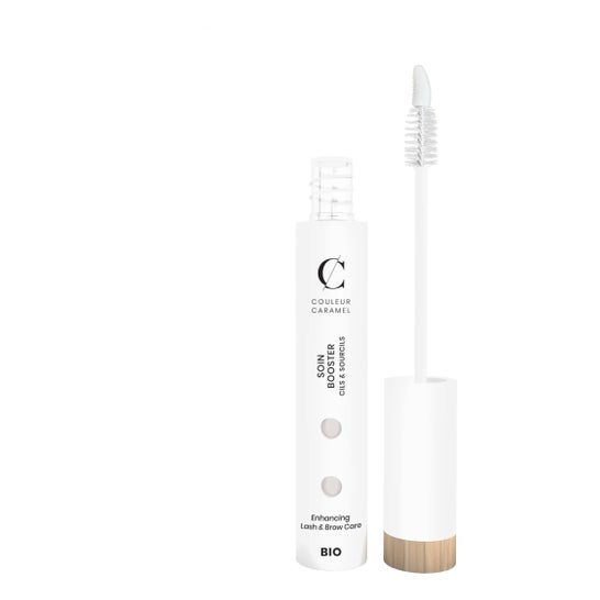 Couleur Caramel Soin Booster Cils & Eyebrows Orgânico N°30 6ml