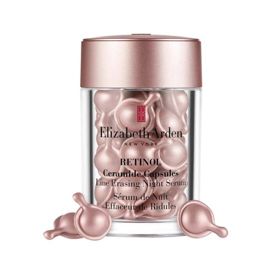 Elizabeth Arden Retinol Ceramida Cápsulas Soro Nocturno 30un