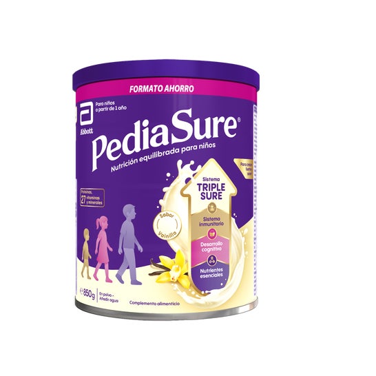 PediaSure Sabor Baunilha 850 g