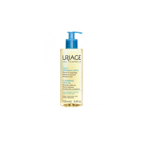 Uriage Demaquillante Óleo 100Ml