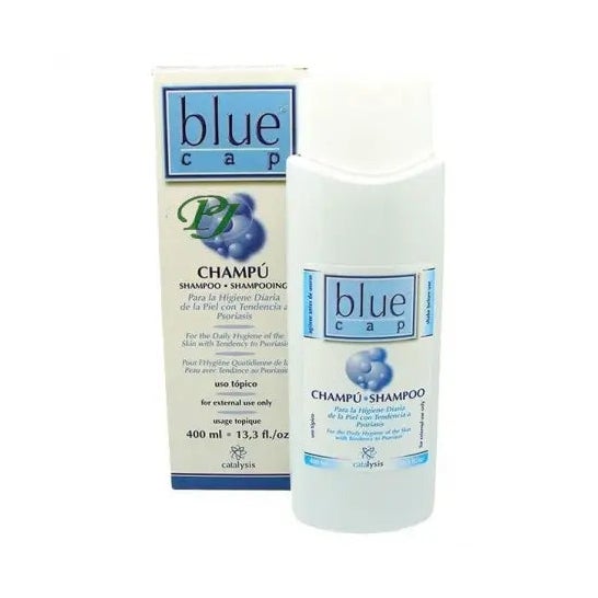 Blue Cap Champu 400ml Blue Cap Champu 400ml