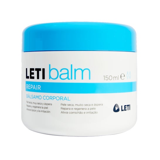 Letibalm Repair Balsamo Corporal 150 Ml