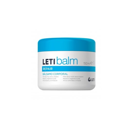 Letibalm Repair Balsamo Corporal 150 Ml
