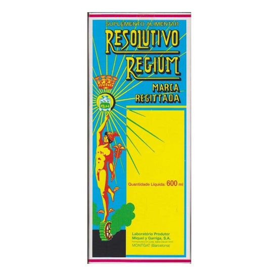 DietMed Resolutivo Regium 600ml