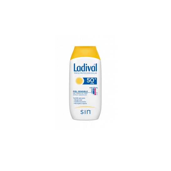 Pele sensível Ladival SPF50+ 200ml