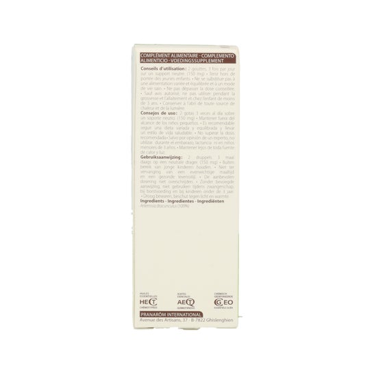 Tarragon Pranarom Pred He 5ml