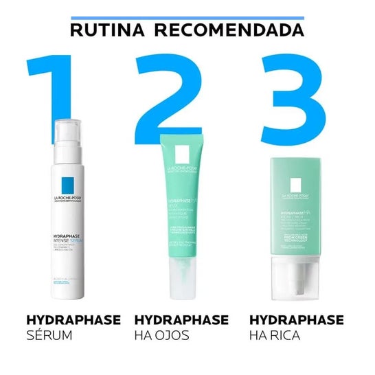 La Roche-Posay Hydraphase Olhos Intensos 15ml La Roche-Posay Hydraphase Olhos Intensos 15ml