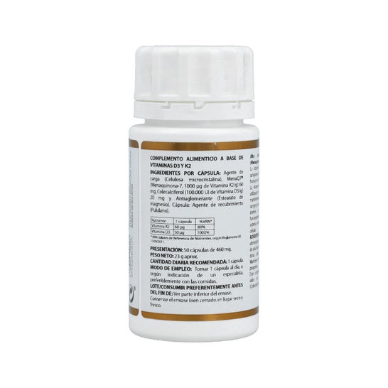 Holovit Vitamina D3 2