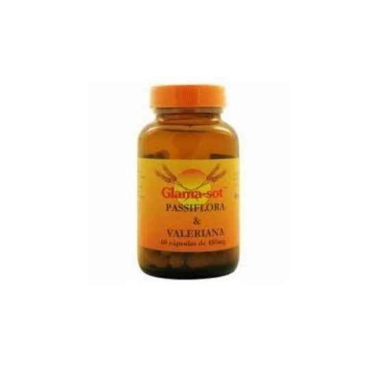 Sotya Valerian e Passionflower 90caps