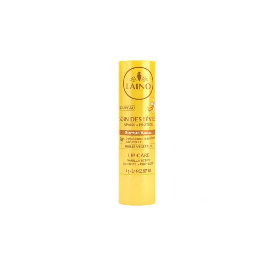 Laino Stick Vanilla Lip Care 4G