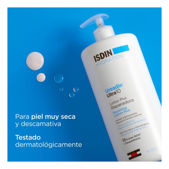 Ureadin™ Ultra 10 Lotion Plus Reparadora 200ml