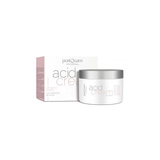 Creme ácido postquam 200ml