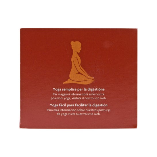 Yogi Tea digestão 17 sacos