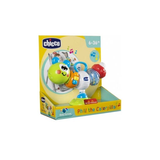 Chicco Phill The Worm 1pc