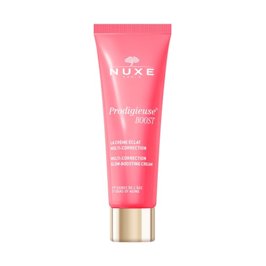 Nuxe Crème Prodigieuse Boost Silky Cream Multi-correção 40ml