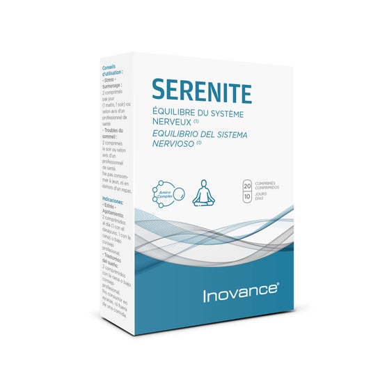 Serenito de Inovância Cpr 20