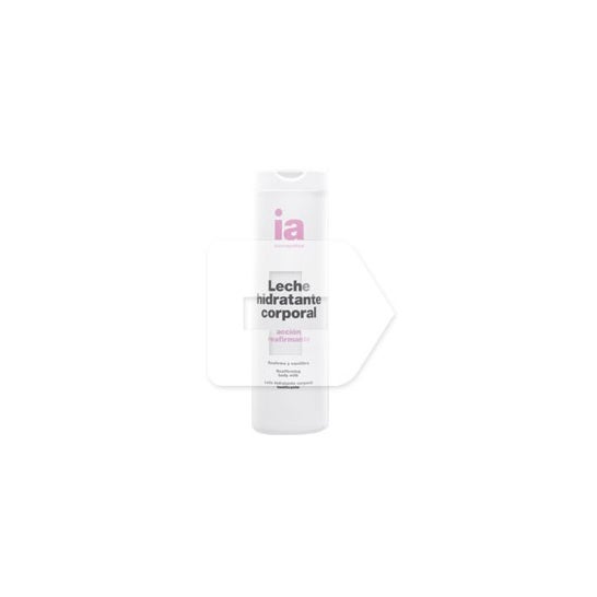 Leite de corpo hidratante Interapothek firmando 200ml
