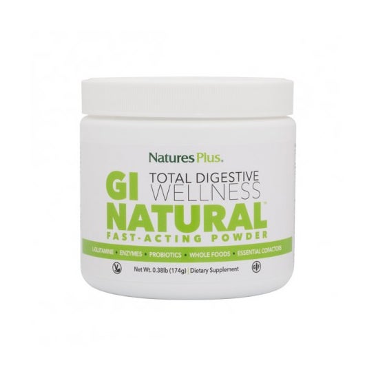 Gi Natural Powder 174 G NATUR & CIE,