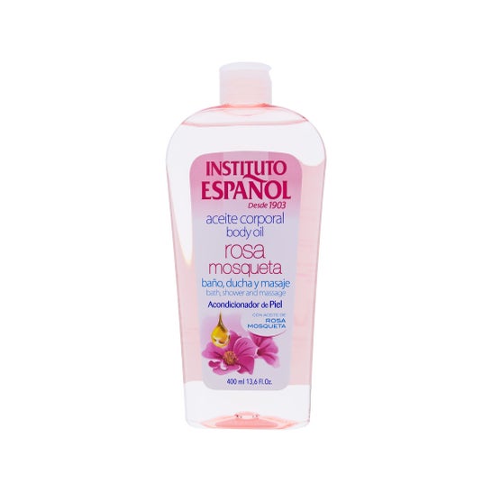 Instituto Espanhol Aceite Corporal de Rosa Mosqueta 400ml
