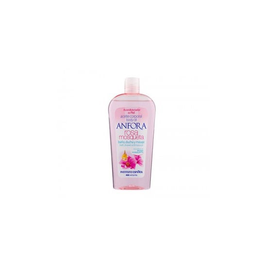 Instituto Espanhol Aceite Corporal de Rosa Mosqueta 400ml