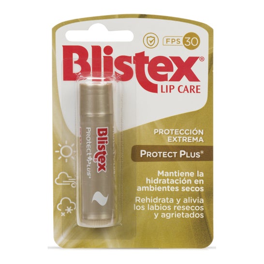 Blistex ™ Protect Plus SPF30 + 4