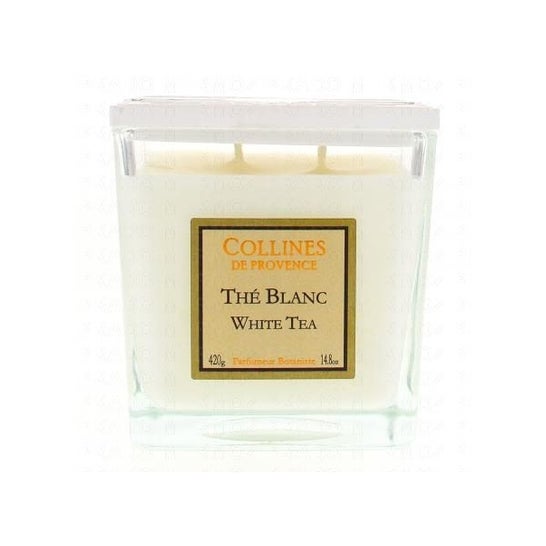 Collines de Provence Candle The White 420g