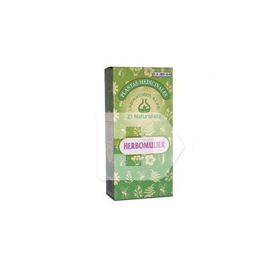 O Naturalista Herbomulier 100g
