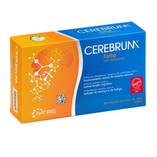 Natiris Cerebrum Forte 30x10ml