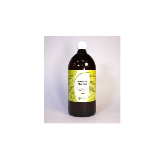 Suco de GHF aloe vera 1l