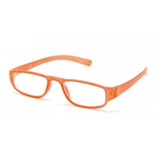 T-Vedo Fluo Prem Gafas de Lectura +1 Naranja 1ud