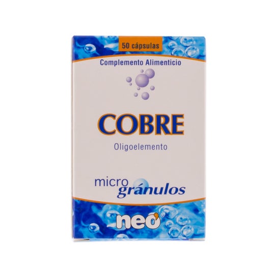 Neo Copper 50cáps