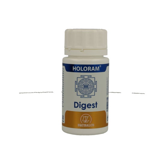 Holoram Digest 60cáps
