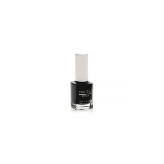 Nailine Enamel Oxygen 47 Black Jet