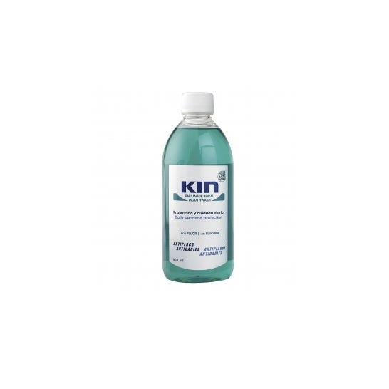 Kin mouthwash 500ml